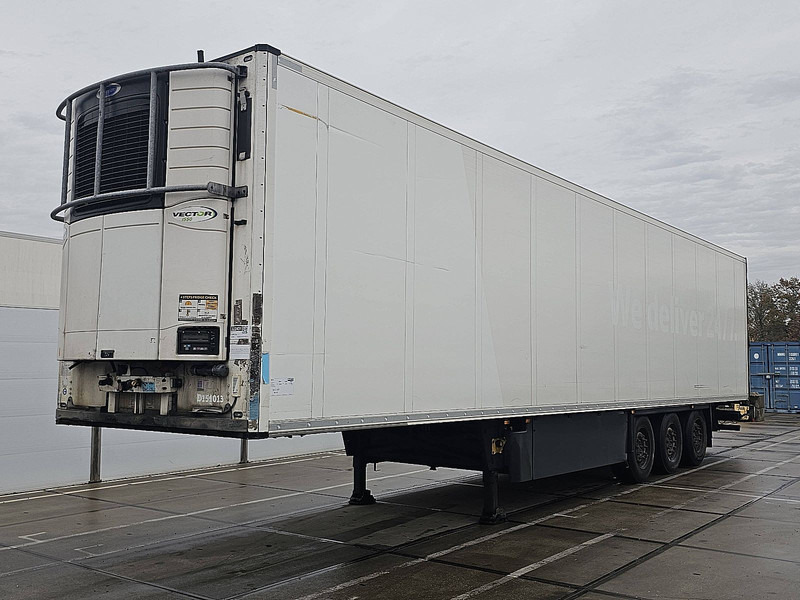 Schmitz Cargobull N/A - 冷藏半拖车:图1 Schmitz Cargobull N/A - 冷藏半拖车:图1