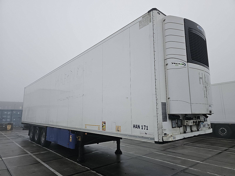 Schmitz Cargobull SCB*S3B - 冷藏半拖车:图3 Schmitz Cargobull SCB*S3B - 冷藏半拖车:图3