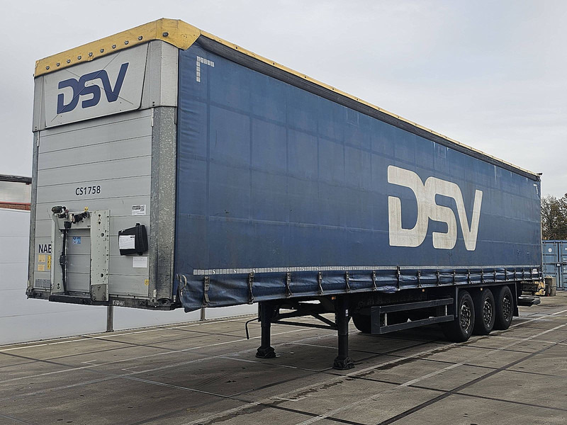 Schmitz Cargobull SCB*S3T 2 TONS BÄR LIFT - 侧帘半拖车:图1 Schmitz Cargobull SCB*S3T 2 TONS BÄR LIFT - 侧帘半拖车:图1