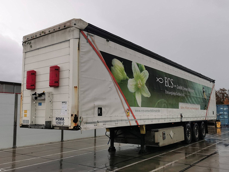 Schmitz Cargobull SCS - 侧帘半拖车:图1 Schmitz Cargobull SCS - 侧帘半拖车:图1