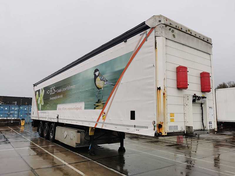 Schmitz Cargobull SCS - 侧帘半拖车:图3 Schmitz Cargobull SCS - 侧帘半拖车:图3