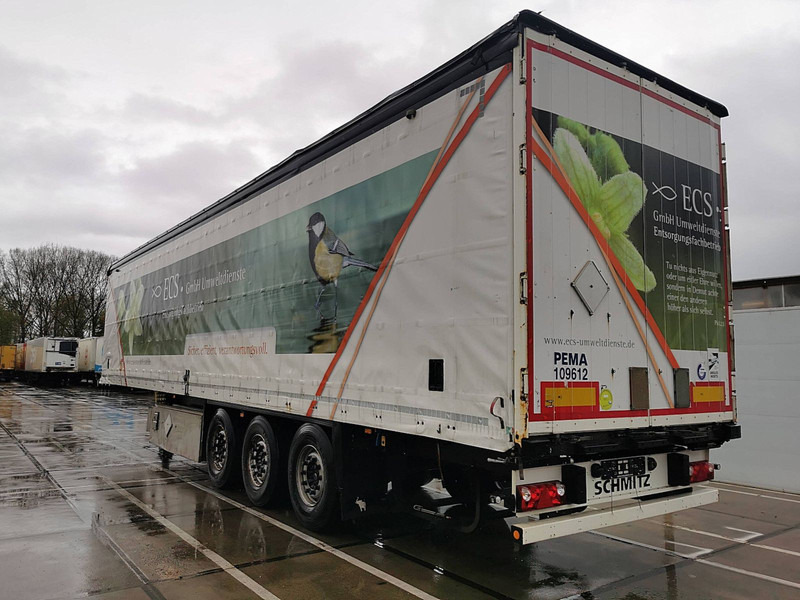 Schmitz Cargobull SCS - 侧帘半拖车:图5 Schmitz Cargobull SCS - 侧帘半拖车:图5