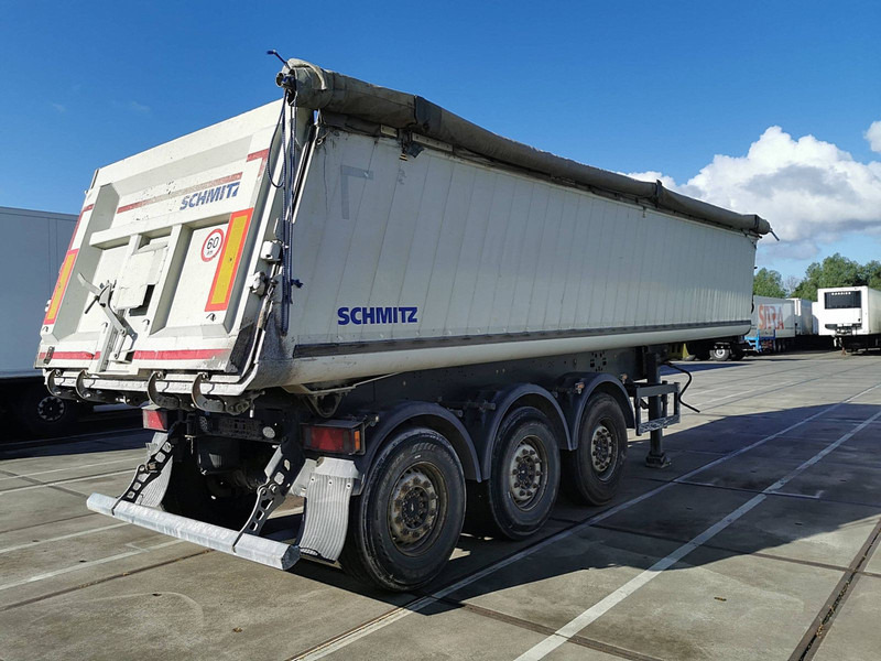 Schmitz Cargobull SGF*S3 - 翻斗半拖车:图2 Schmitz Cargobull SGF*S3 - 翻斗半拖车:图2