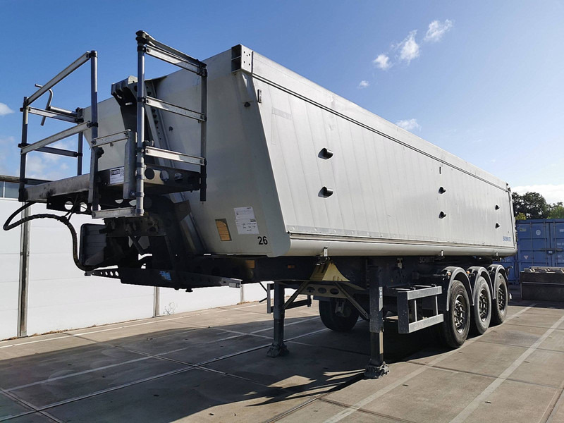 Schmitz Cargobull SGF*S3 - 翻斗半拖车:图1 Schmitz Cargobull SGF*S3 - 翻斗半拖车:图1