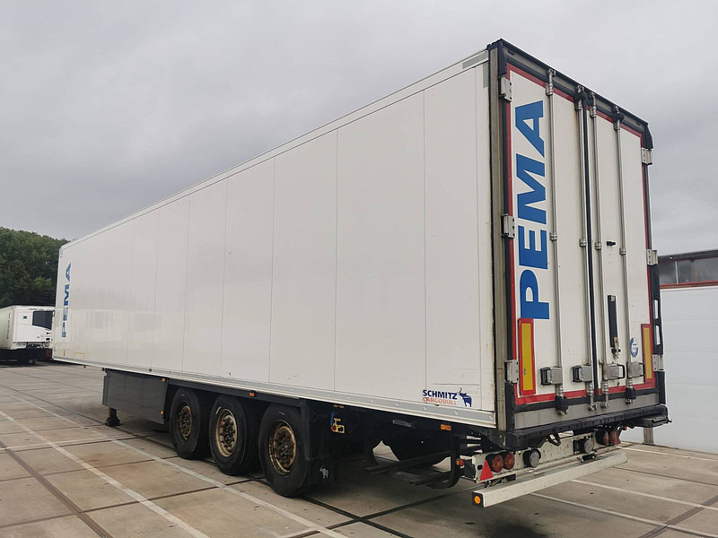 Schmitz Cargobull SKO 24 EURO MEATRAIL - 冷藏半拖车:图5 Schmitz Cargobull SKO 24 EURO MEATRAIL - 冷藏半拖车:图5