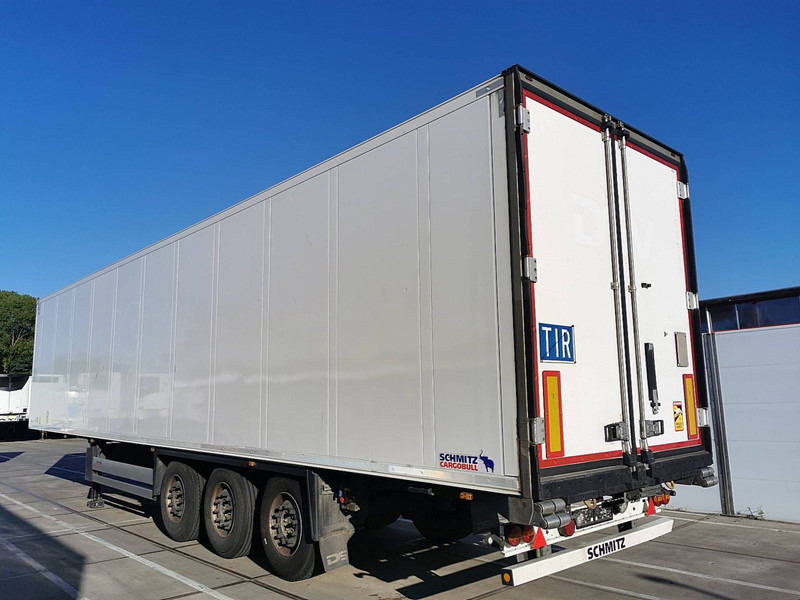 Schmitz Cargobull SKO 24 FP 45 COOL THERMOKING SLXI300 - 冷藏半拖车:图5 Schmitz Cargobull SKO 24 FP 45 COOL THERMOKING SLXI300 - 冷藏半拖车:图5