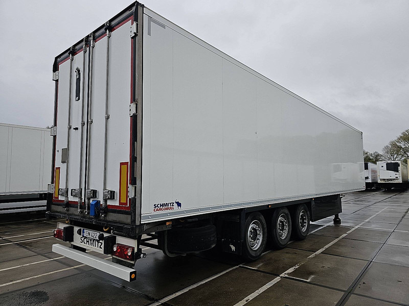 Schmitz Cargobull SKO 24 FP COOL THERMOKING SLXI300 - 冷藏半拖车:图2 Schmitz Cargobull SKO 24 FP COOL THERMOKING SLXI300 - 冷藏半拖车:图2
