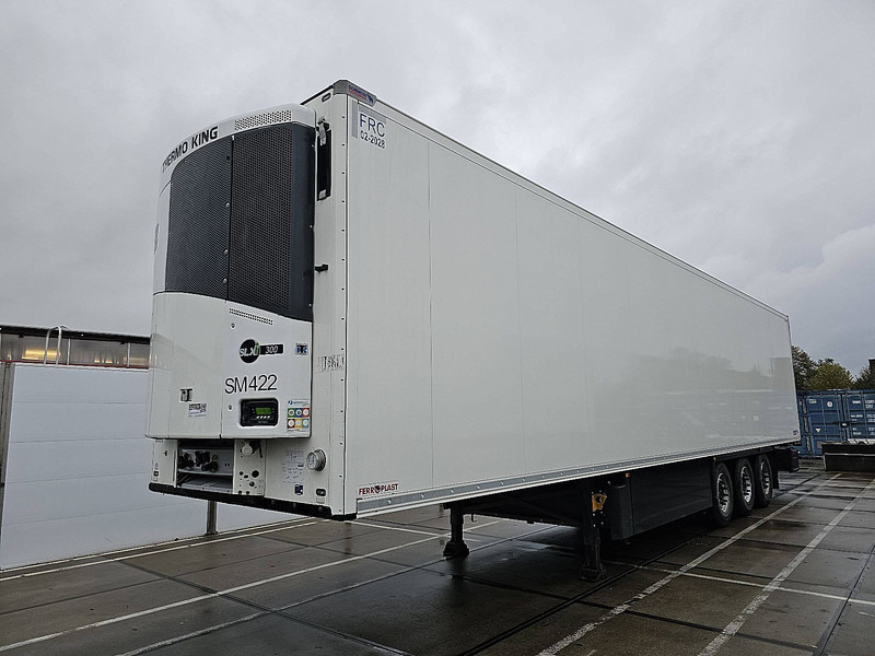 Schmitz Cargobull SKO 24 FP COOL THERMOKING SLXI300 - 冷藏半拖车:图1 Schmitz Cargobull SKO 24 FP COOL THERMOKING SLXI300 - 冷藏半拖车:图1