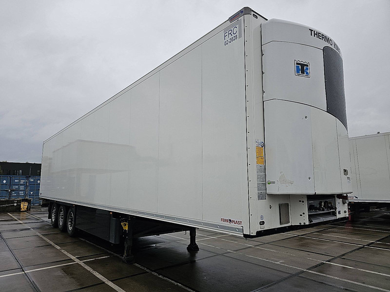 Schmitz Cargobull SKO 24 FP COOL THERMOKING SLXI300 - 冷藏半拖车:图3 Schmitz Cargobull SKO 24 FP COOL THERMOKING SLXI300 - 冷藏半拖车:图3