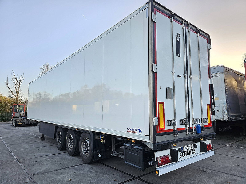 Schmitz Cargobull SKO 24/L 13.4 FP 65 THERMOKING SLXI300 - 冷藏半拖车:图5 Schmitz Cargobull SKO 24/L 13.4 FP 65 THERMOKING SLXI300 - 冷藏半拖车:图5
