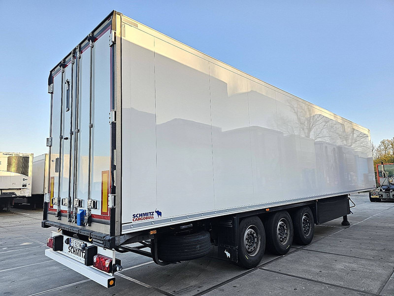 Schmitz Cargobull SKO 24/L 13.4 FP 65 THERMOKING SLXI300 - 冷藏半拖车:图2 Schmitz Cargobull SKO 24/L 13.4 FP 65 THERMOKING SLXI300 - 冷藏半拖车:图2