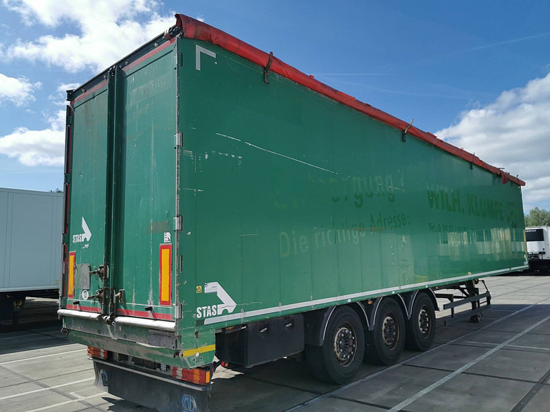 Stas S300ZX - 活动底半拖车:图2 Stas S300ZX - 活动底半拖车:图2
