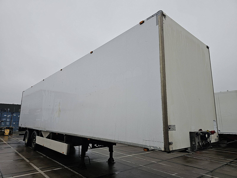 Van Eck U T-2 I - 封闭厢式半拖车:图3 Van Eck U T-2 I - 封闭厢式半拖车:图3