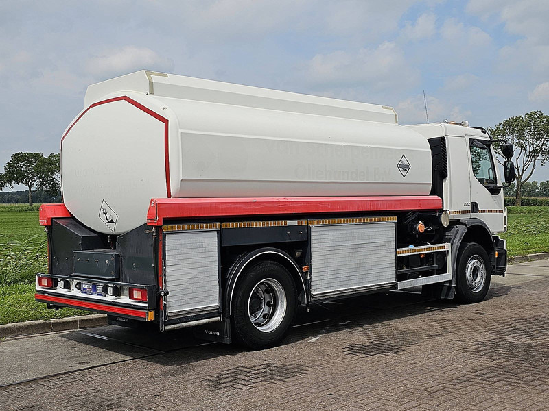 Volvo FE 260.18 - 罐车:图3 Volvo FE 260.18 - 罐车:图3