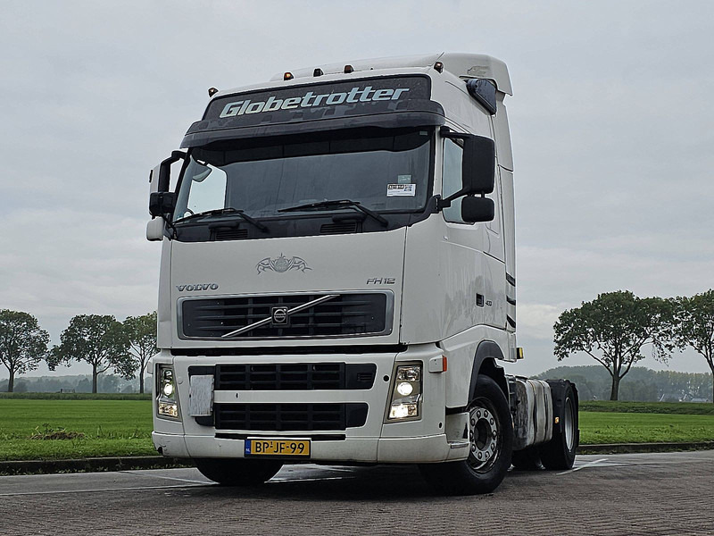 Volvo FH 12.420 - 牵引车:图1 Volvo FH 12.420 - 牵引车:图1