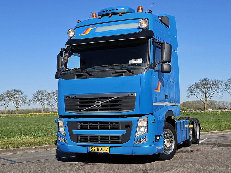Volvo FH 13.420 Globetrotter XL - 牵引车:图1 Volvo FH 13.420 Globetrotter XL - 牵引车:图1