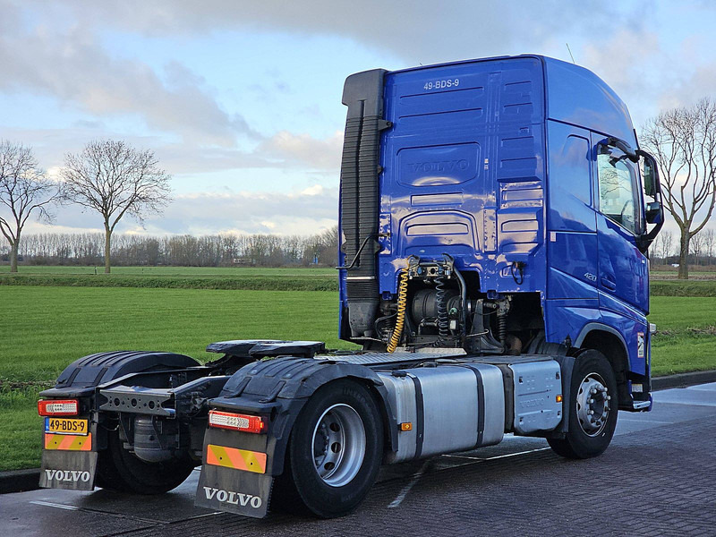 Volvo FH 420 GLOBETROTTER NL-TRUC - 牵引车:图3 Volvo FH 420 GLOBETROTTER NL-TRUC - 牵引车:图3