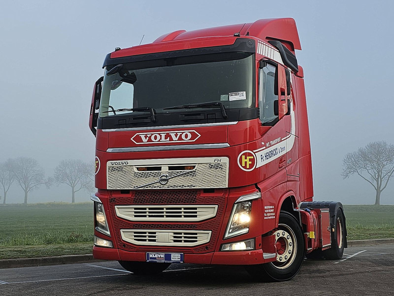 Volvo FH 420 LOWROOF VEB+ - 牵引车:图1 Volvo FH 420 LOWROOF VEB+ - 牵引车:图1