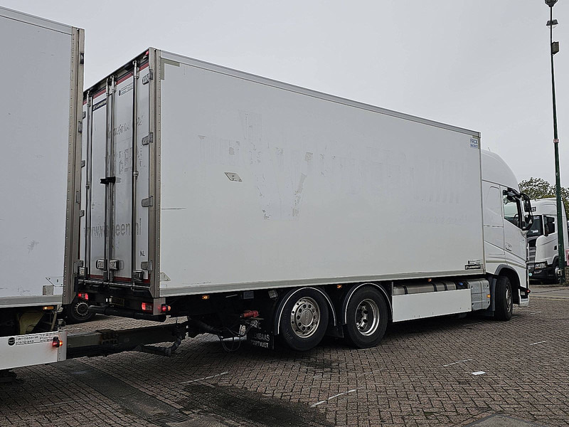 Volvo FH 460 6X2 LAMBERET COMBI - 冷藏车:图3 Volvo FH 460 6X2 LAMBERET COMBI - 冷藏车:图3