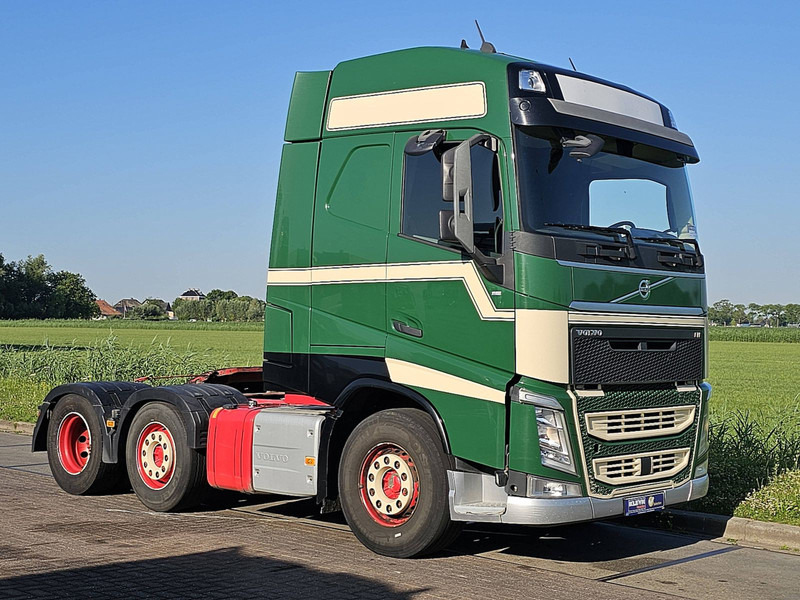 Volvo FH 460 6X2 PTO+HYDR. - 牵引车:图5 Volvo FH 460 6X2 PTO+HYDR. - 牵引车:图5