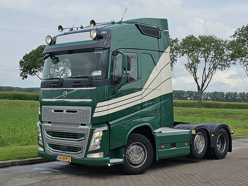 Volvo FH 460 6X2 STEER XEN. LEATH - 牵引车:图2 Volvo FH 460 6X2 STEER XEN. LEATH - 牵引车:图2