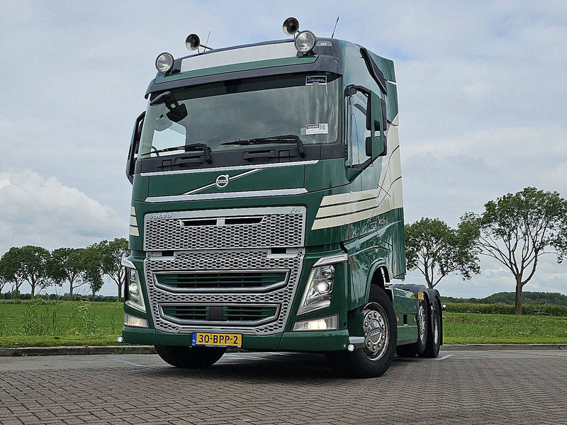 Volvo FH 460 6X2 STEER XEN. LEATH - 牵引车:图1 Volvo FH 460 6X2 STEER XEN. LEATH - 牵引车:图1