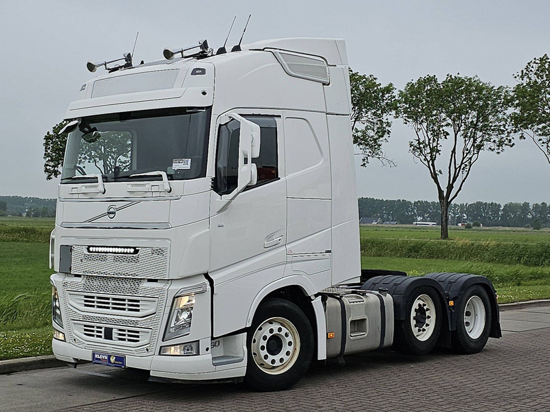 Volvo FH 460 6X2 XENON I-SAVE - 牵引车:图2 Volvo FH 460 6X2 XENON I-SAVE - 牵引车:图2