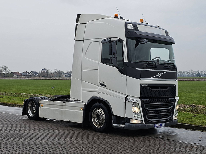 Volvo FH 460 ALCOA'S I-SEE ACC - 牵引车:图5 Volvo FH 460 ALCOA'S I-SEE ACC - 牵引车:图5