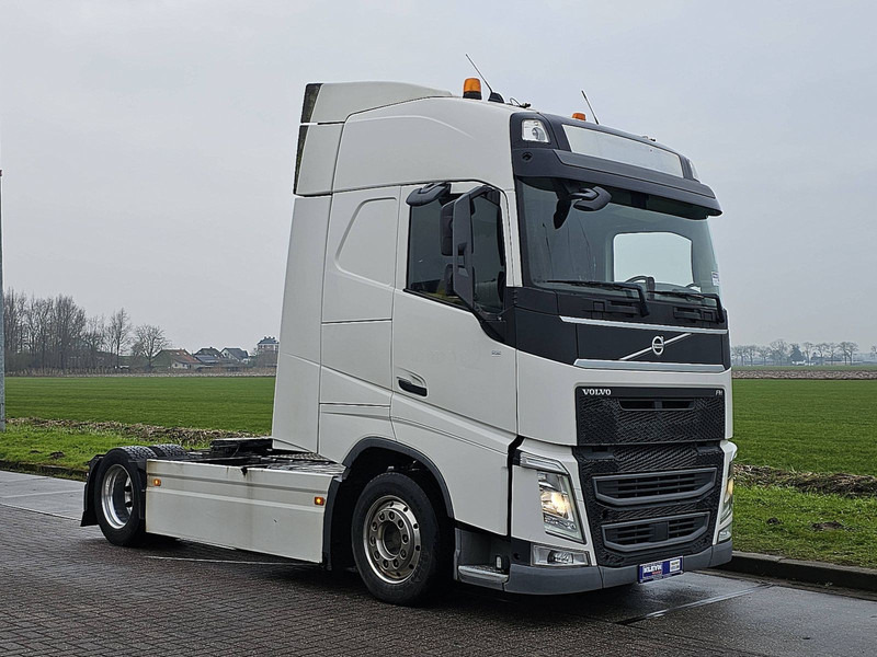 Volvo FH 460 ALCOA'S I-SEE ACC - 牵引车:图5 Volvo FH 460 ALCOA'S I-SEE ACC - 牵引车:图5