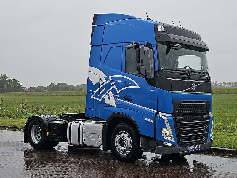 Volvo FH 460 FH5 2X TANK VEB+ - 牵引车:图5 Volvo FH 460 FH5 2X TANK VEB+ - 牵引车:图5