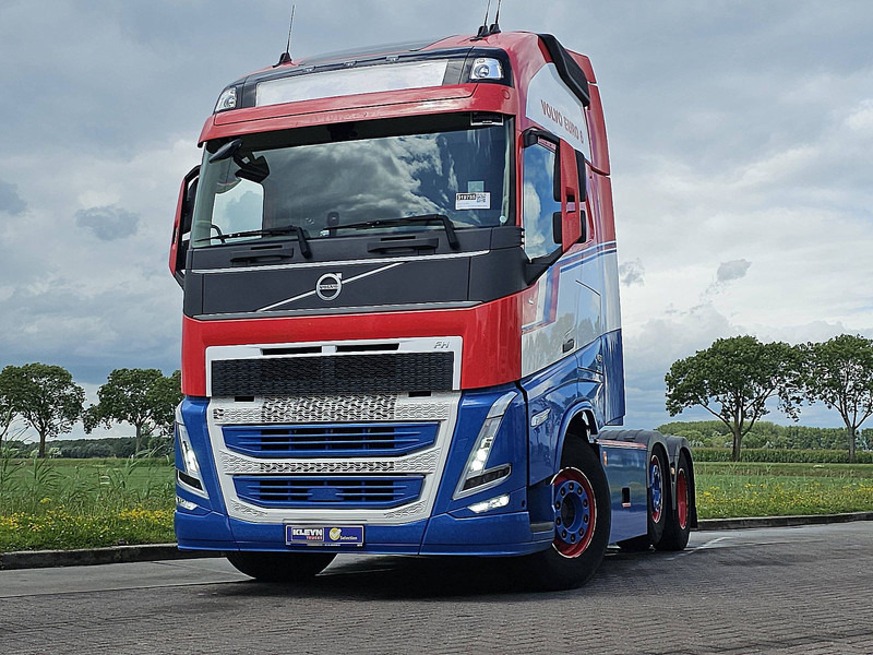 Volvo FH 460 XL 6X2 I-SAVE LED - 牵引车:图1 Volvo FH 460 XL 6X2 I-SAVE LED - 牵引车:图1