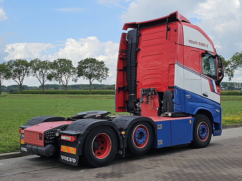 Volvo FH 460 XL 6X2 I-SAVE LED - 牵引车:图3 Volvo FH 460 XL 6X2 I-SAVE LED - 牵引车:图3