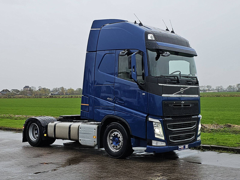 Volvo FH 460 XL I-PARK-COOL - 牵引车:图5 Volvo FH 460 XL I-PARK-COOL - 牵引车:图5