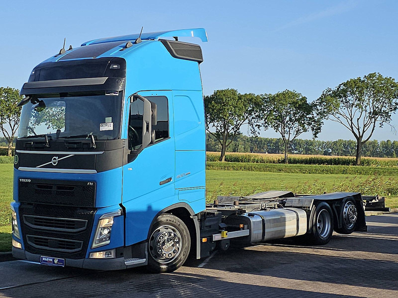 Volvo FH 460 XL XENON WB490 - 集装箱运输车/ 可拆卸车身的卡车:图2 Volvo FH 460 XL XENON WB490 - 集装箱运输车/ 可拆卸车身的卡车:图2