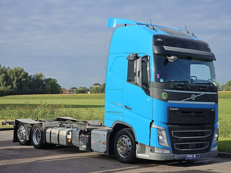 Volvo FH 460 XL XENON WB490 - 集装箱运输车/ 可拆卸车身的卡车:图5 Volvo FH 460 XL XENON WB490 - 集装箱运输车/ 可拆卸车身的卡车:图5