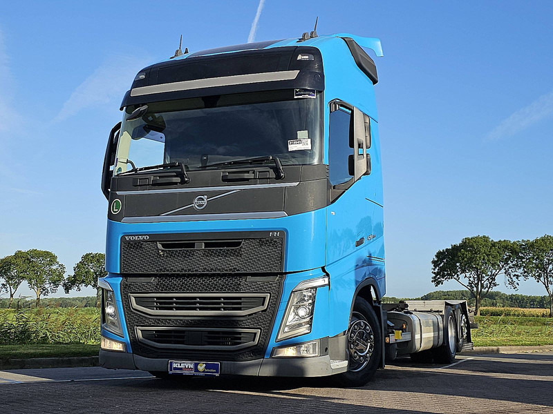 Volvo FH 460 XL XENON WB490 - 集装箱运输车/ 可拆卸车身的卡车:图1 Volvo FH 460 XL XENON WB490 - 集装箱运输车/ 可拆卸车身的卡车:图1