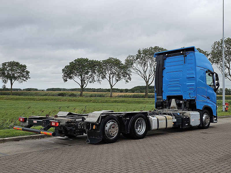 Volvo FH 460 - 集装箱运输车/ 可拆卸车身的卡车:图3 Volvo FH 460 - 集装箱运输车/ 可拆卸车身的卡车:图3