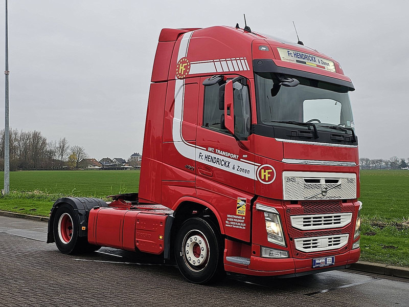 Volvo FH 460 - 牵引车:图5 Volvo FH 460 - 牵引车:图5