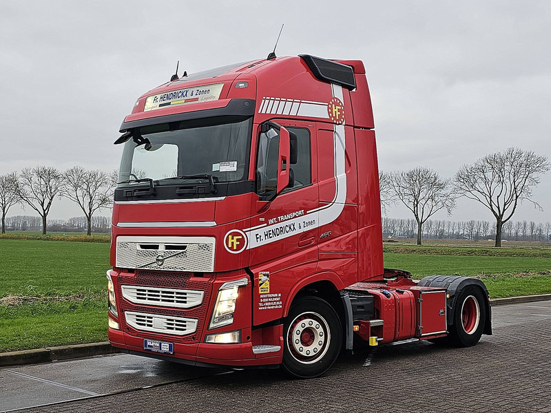 Volvo FH 460 - 牵引车:图2 Volvo FH 460 - 牵引车:图2