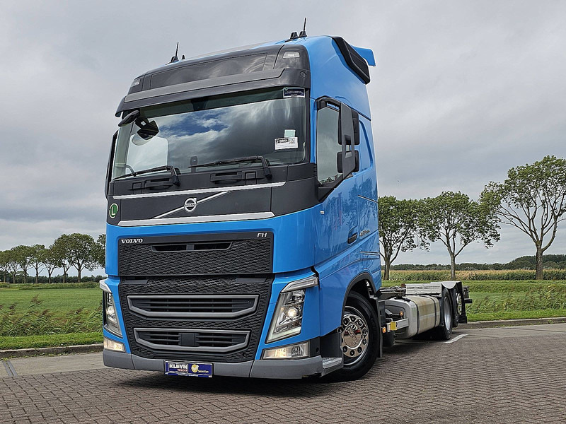 Volvo FH 460 - 集装箱运输车/ 可拆卸车身的卡车:图1 Volvo FH 460 - 集装箱运输车/ 可拆卸车身的卡车:图1