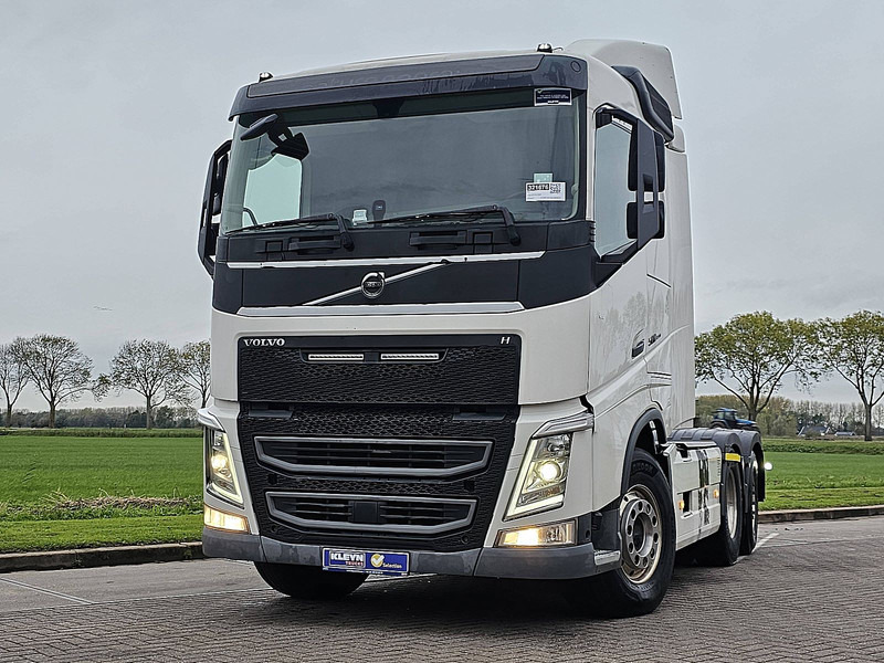 Volvo FH 500 6X2 STEER PTO+HYDR. - 牵引车:图1 Volvo FH 500 6X2 STEER PTO+HYDR. - 牵引车:图1