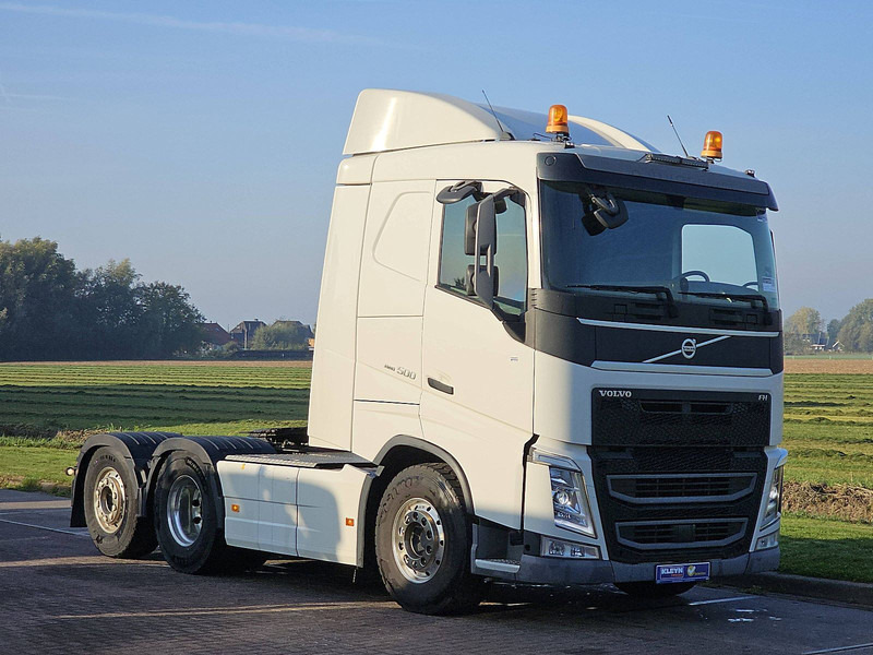 Volvo FH 500 6X2 STEER PTO+HYDR. - 牵引车:图5 Volvo FH 500 6X2 STEER PTO+HYDR. - 牵引车:图5
