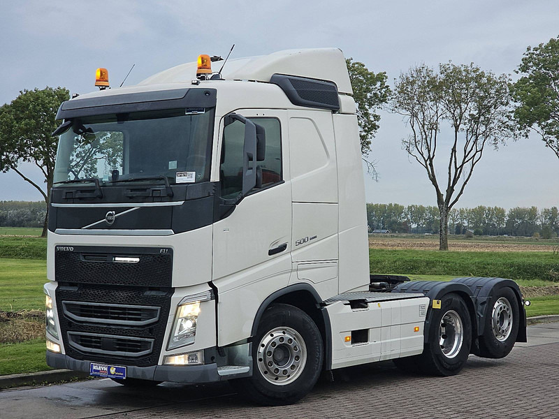 Volvo FH 500 6X2 STEER PTO+HYDR. - 牵引车:图2 Volvo FH 500 6X2 STEER PTO+HYDR. - 牵引车:图2