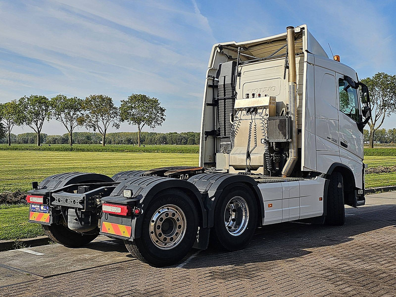 Volvo FH 500 6X2 STEER PTO+HYDR. - 牵引车:图3 Volvo FH 500 6X2 STEER PTO+HYDR. - 牵引车:图3