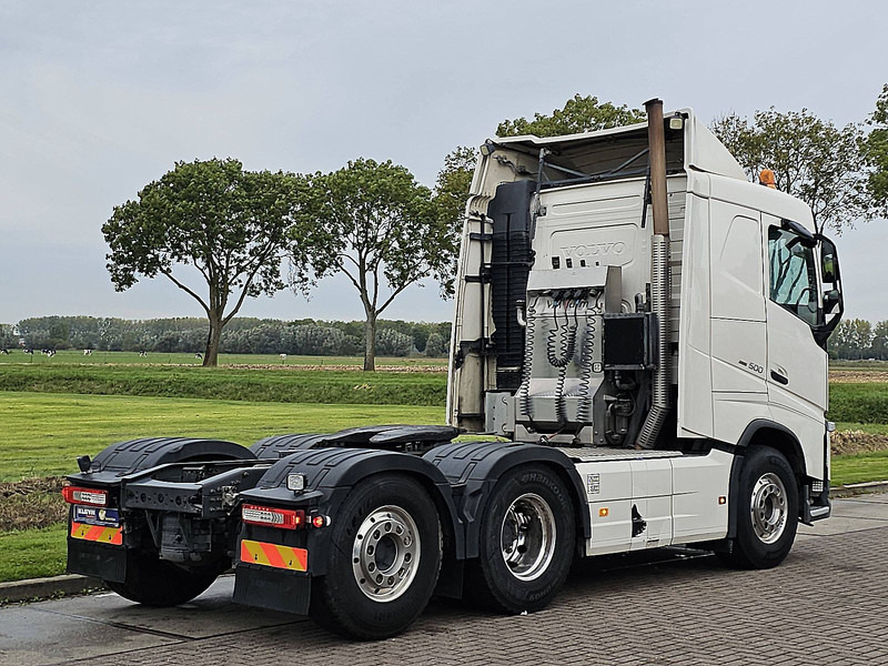 Volvo FH 500 6X2 STEER PTO+HYDR. - 牵引车:图3 Volvo FH 500 6X2 STEER PTO+HYDR. - 牵引车:图3