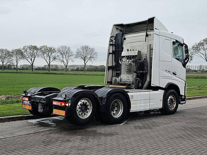 Volvo FH 500 6X2 STEER PTO+HYDR. - 牵引车:图3 Volvo FH 500 6X2 STEER PTO+HYDR. - 牵引车:图3