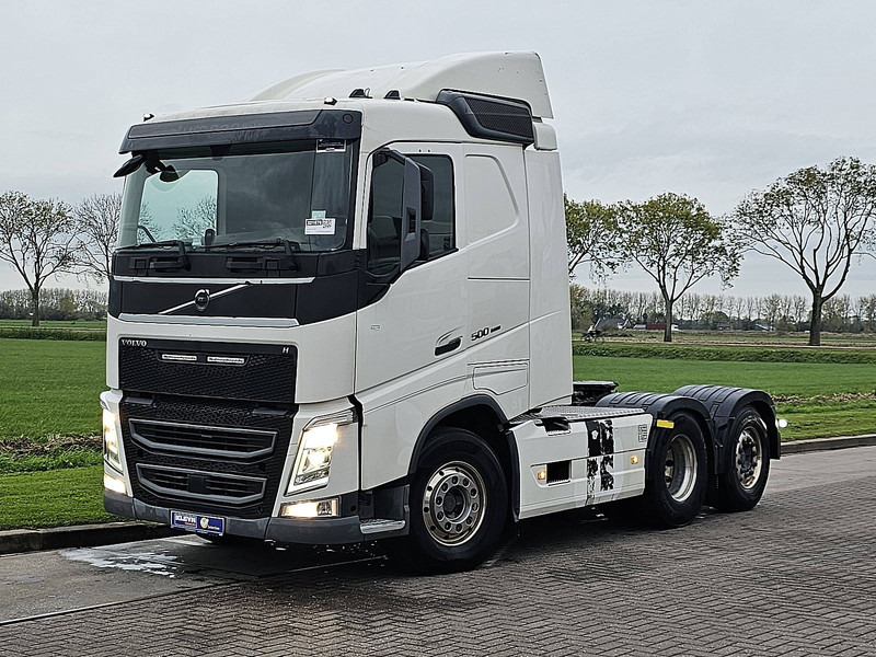 Volvo FH 500 6X2 STEER PTO+HYDR. - 牵引车:图2 Volvo FH 500 6X2 STEER PTO+HYDR. - 牵引车:图2
