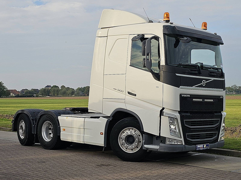 Volvo FH 500 6X2 STEER PTO+HYDR. - 牵引车:图5 Volvo FH 500 6X2 STEER PTO+HYDR. - 牵引车:图5
