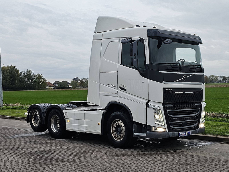 Volvo FH 500 6X2 STEER PTO+HYDR. - 牵引车:图5 Volvo FH 500 6X2 STEER PTO+HYDR. - 牵引车:图5