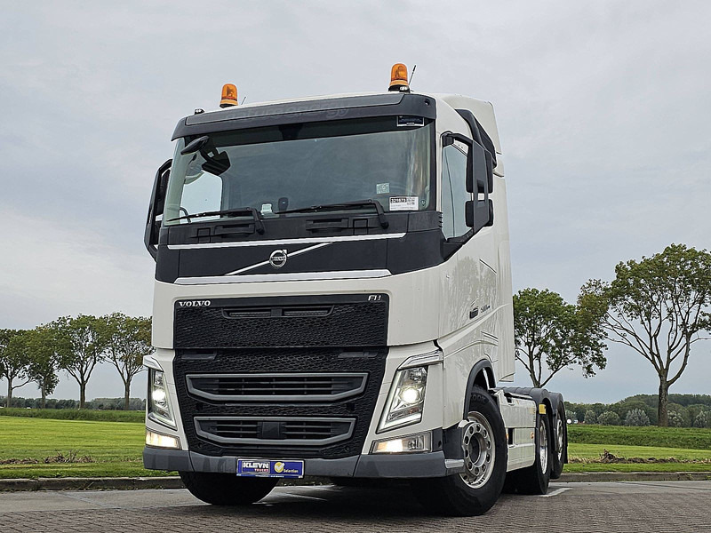 Volvo FH 500 6X2 STEER PTO+HYDR. - 牵引车:图1 Volvo FH 500 6X2 STEER PTO+HYDR. - 牵引车:图1